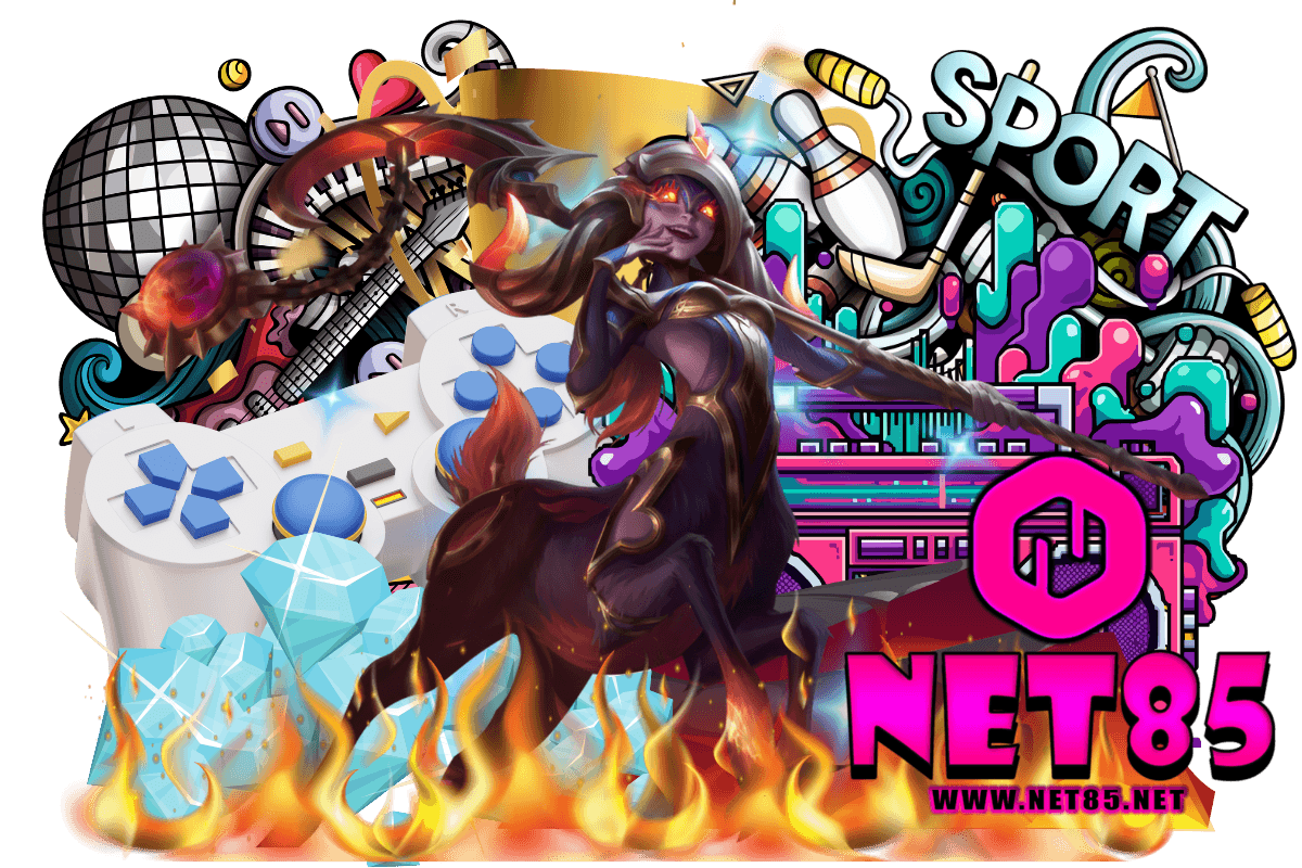 net85 เกมออนไลน์